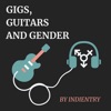 Gigs, Guitars and Gender artwork