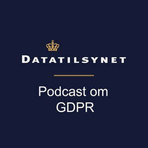 Datatilsynet podcast – bliv klogere på GDPR