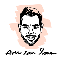 Avec son Sam #121 Rebecca Makonnen