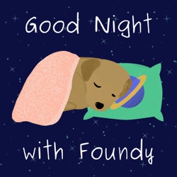 영어동화 ASMR: Good Night with Foundy