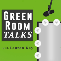 Green Room Talks podcast