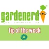 Gardenerd Tip of the Week artwork