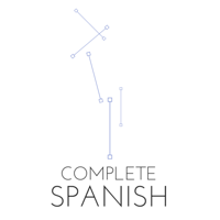 Complete Spanish podcast