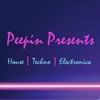Peepin Presents - House & Techno artwork