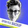Open File Backup Podcast artwork