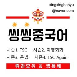 씽씽 중국어 (TSC, 회화)-중국어 벙어리 탈출하기