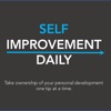 Self Improvement Daily artwork