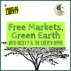 Free Markets Green Earth artwork
