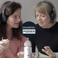 Eksamenspodden podcast