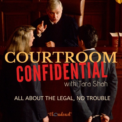 Courtroom Confidential Courtroom Confidential