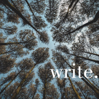 Write podcast