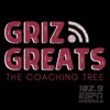 Griz Greats: The Coaching Tree artwork