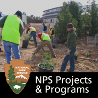 National Park Service Projects & Programs podcast