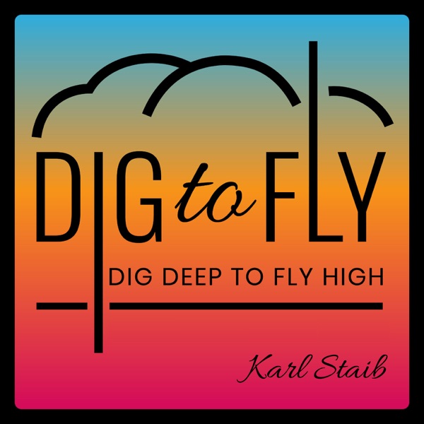 Dig to Fly Artwork