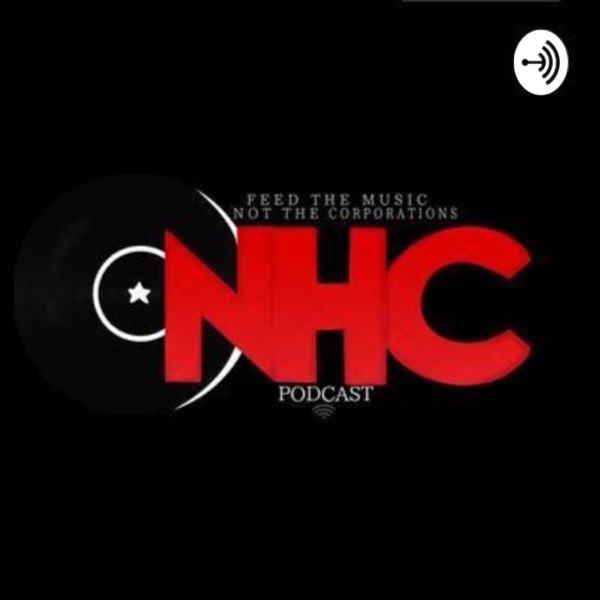 NHC MUSIC Podcast Artwork