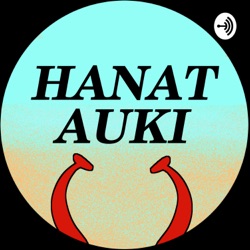 Esittely / trailer Hanat auki podcast