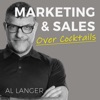 Marketing and Sales, Over Cocktails artwork