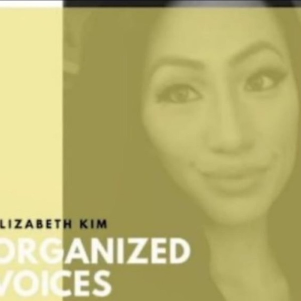 Organized Voices Podcast Artwork