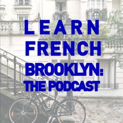 Episode 9 - French stand-up, with Frenchy Comedy Club (Coline Carteau)