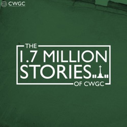 The 1.7 Million Stories of CWGC