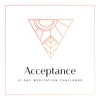 21 Day Acceptance Meditation Challenge artwork