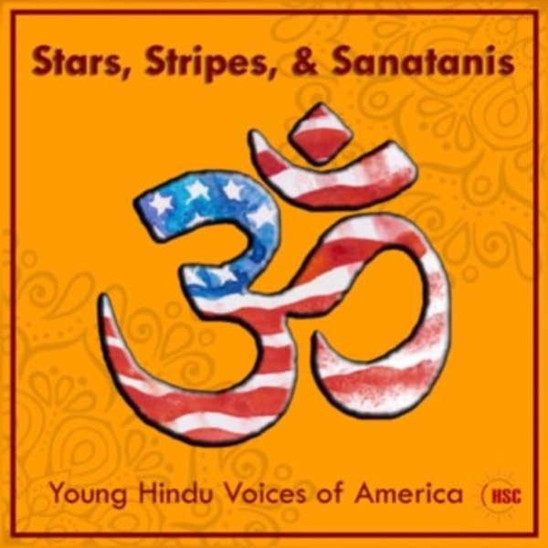 Stars, Stripes, and Sanatanis: Young Hindu Voices of America Artwork