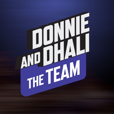Donnie and Dhali - The Team:CHEK Podcasts