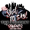 I Got Sum Shit To Say!! THE PODCAST artwork