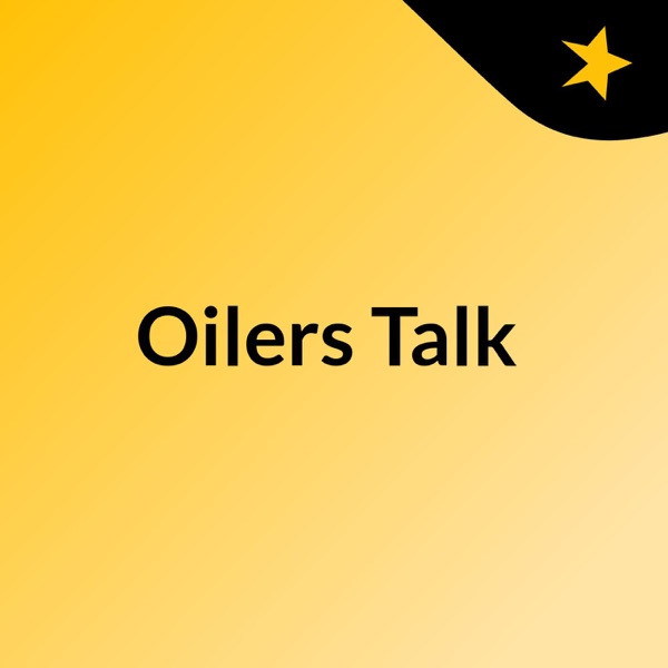 Oilers Talk Artwork