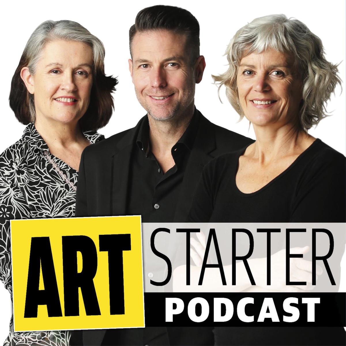 Art Starter – Podcast – Podtail