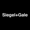 Siegel+Gale Says artwork