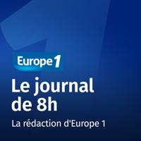 Le journal de 8h podcast