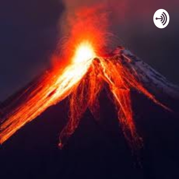 Volcanoes Artwork