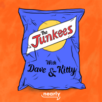 The Junkees - Dave O'Neil and Kitty Flanagan podcast