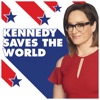 Kennedy Saves the World artwork