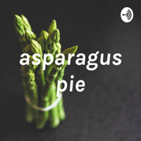 asparagus pie