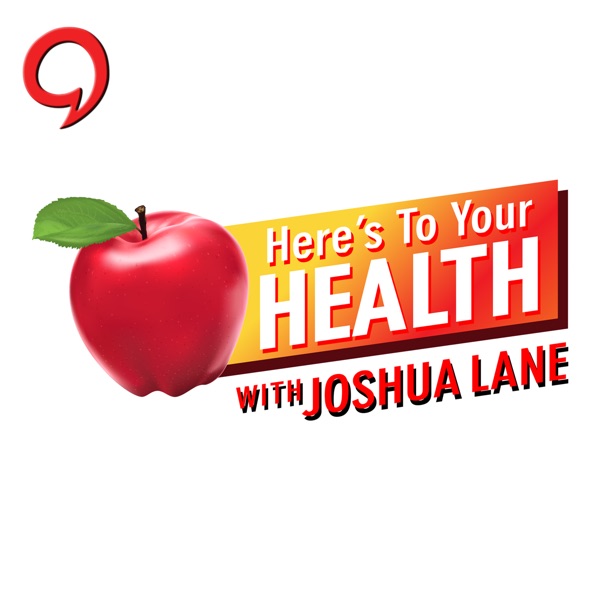 Here's To Your Health With Joshua Lane Artwork