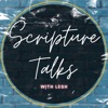 Lesh Talks Scripture artwork