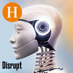 Handelsblatt Disrupt - Der Podcast über Disruption und die Zukunft der Wirtschaft