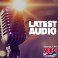 98.5 The Sports Hub Audio podcast
