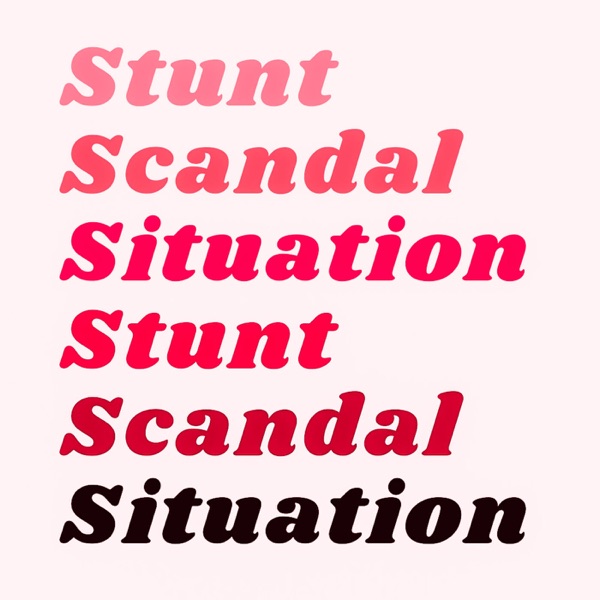 Stunt, Scandal, or Situation Artwork