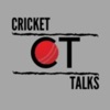 Cricket Talks artwork
