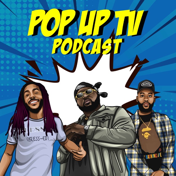 POP Up TV Podcast Artwork