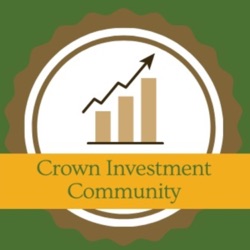 Crown Investment Community Eps.2 Jenis-Jenis Alat Investasi Part 1