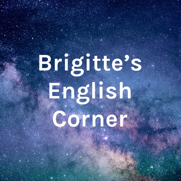 Brigitte's English Corner Artwork