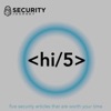 Security Journey's hi/5 artwork