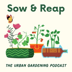 S2 Ep5 - The transition month of gardening!