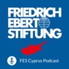 FES Cyprus Podcast - Beyond the Divide artwork