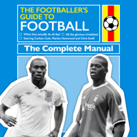 The Footballer's Guide to Football podcast