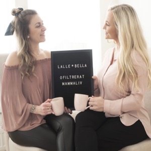 Lalle & Bella - ofiltrerat mammaliv